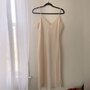 Gianni Bini Silk Dress Size 6 NWOT